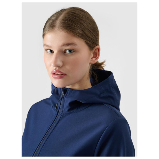 4F Γυναικείο μπουφάν Softshell Jacket